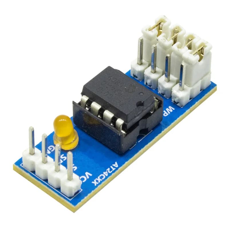 ماژول حافظه EEPROM با ارتباط I2C — تصویر ۳