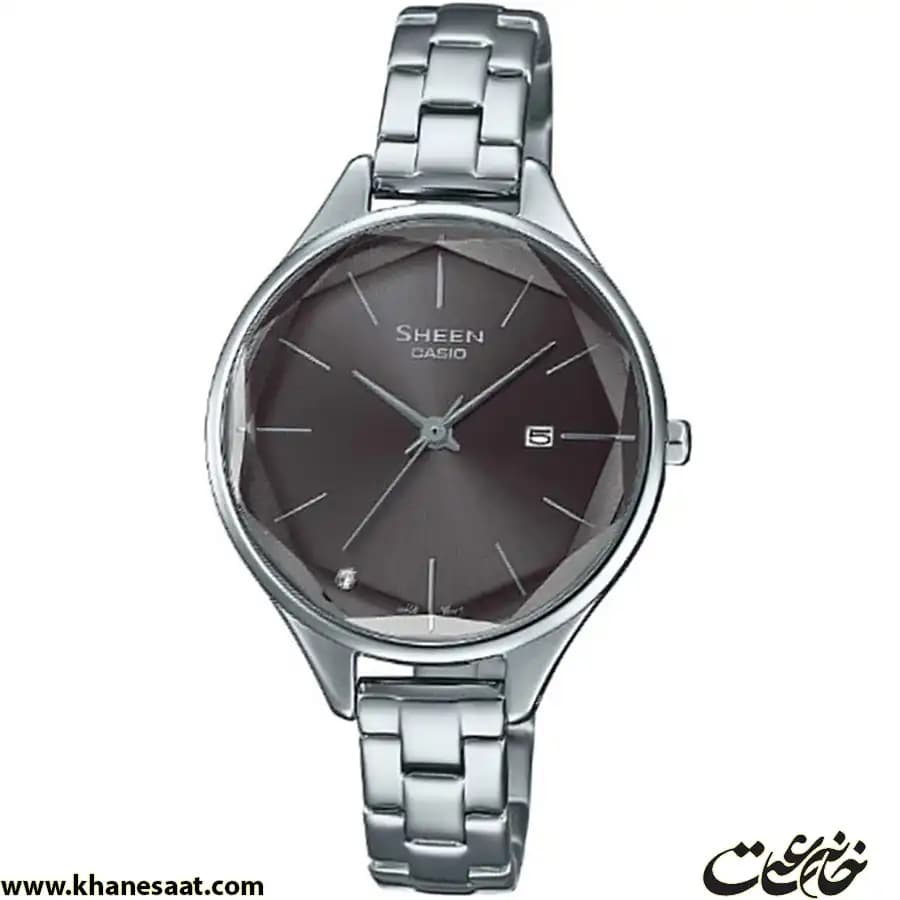 ساعت مچی زنانه کاسیو شین اصل مدل SHE-4062D-8AUDF — تصویر ۲