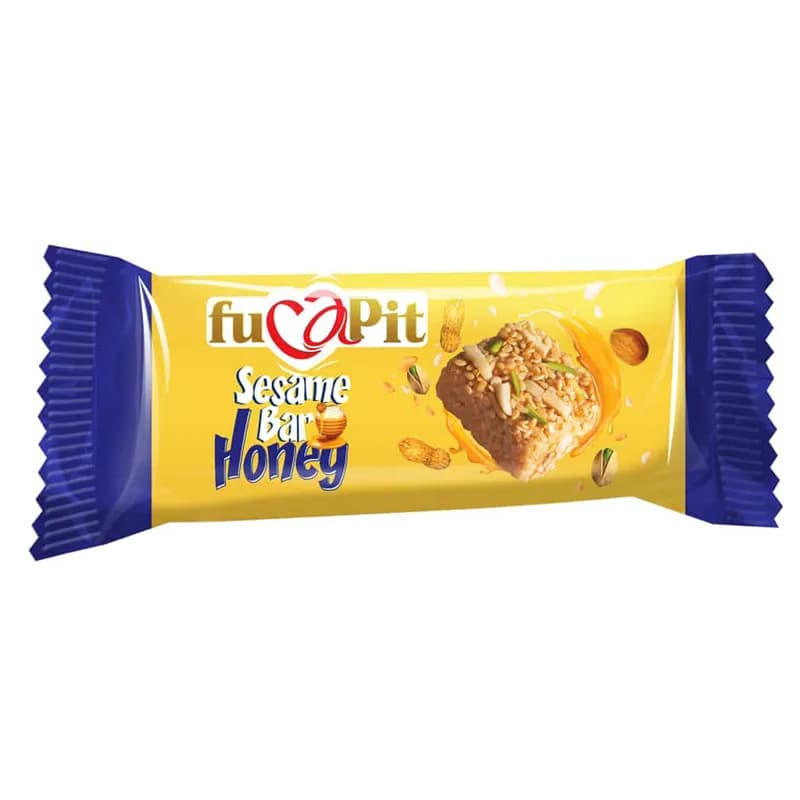 کنجد عسلی فوکاپیت 50 گرم