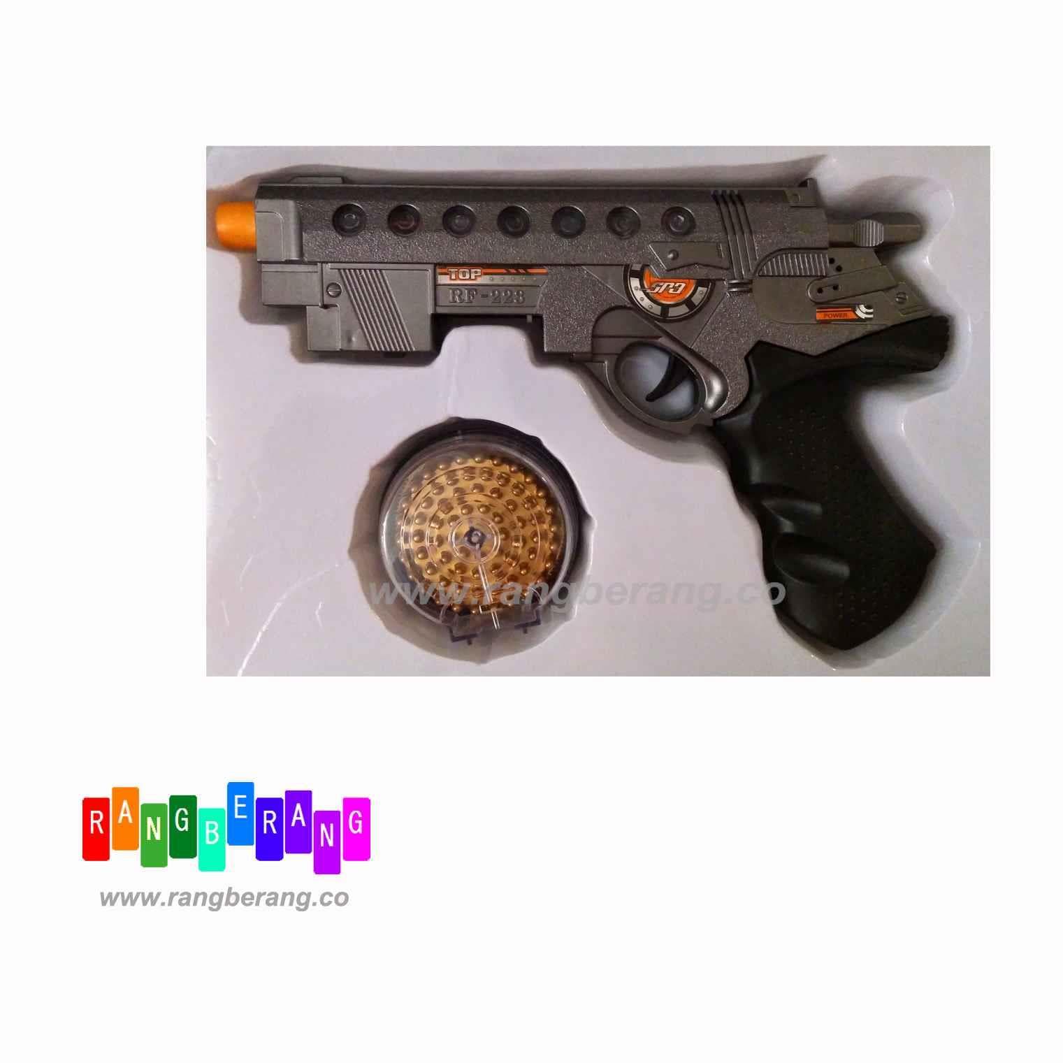 تفنگ Super Gun — تصویر ۴