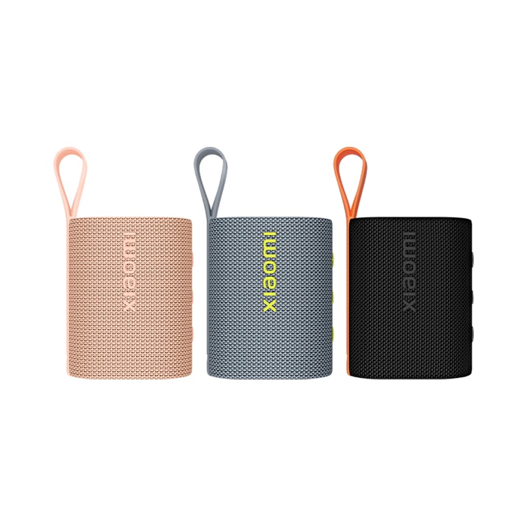 اسپیکر بلوتوثی شیائومی Xiaomi Sound Pocket MDZ-37-DB – گلوبال پک اصلی — تصویر ۵