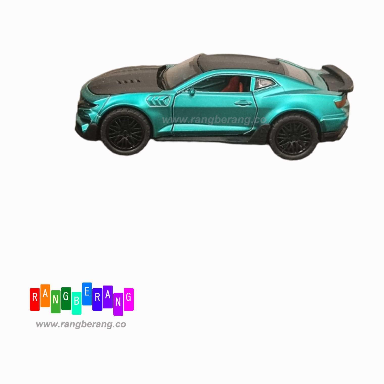 ماشین کششی CAMARO