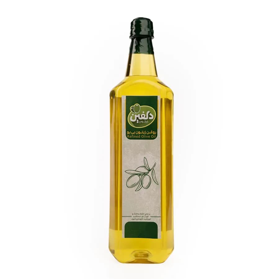 روغن زیتون بی بو دلفین 930 میلی لیتر