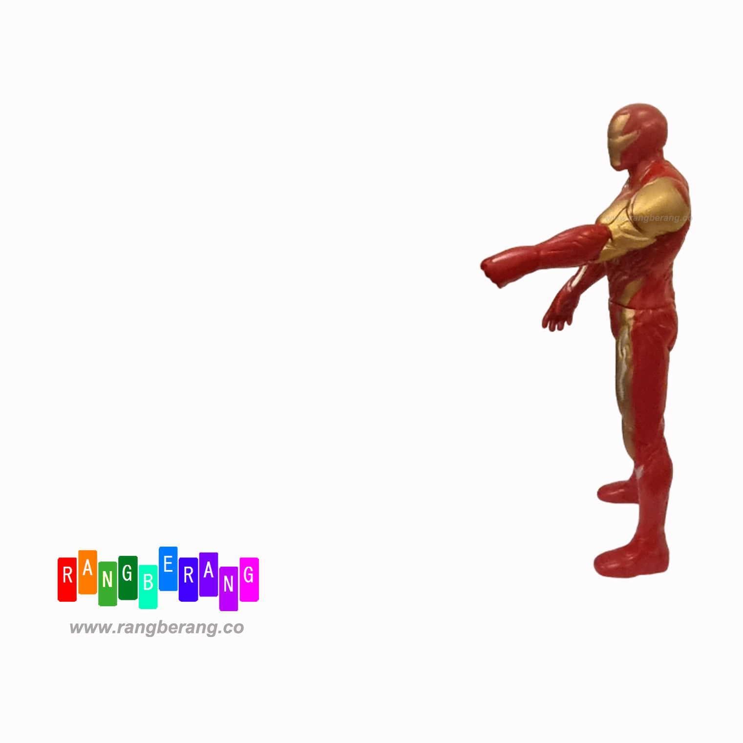 اکشن فیگور Iron Man — تصویر ۳
