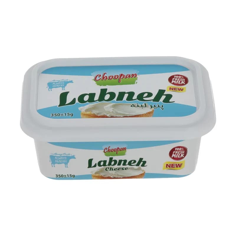 پنیر لبنه چوپان 350 گرم