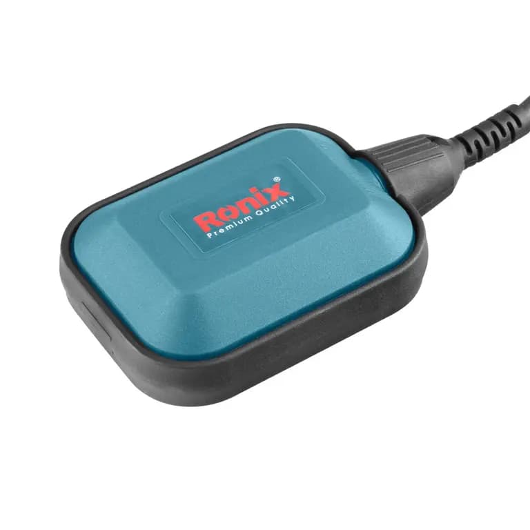 پمپ کفکش 0.55 اسب بخار رونیکس مدل RH-4030 — تصویر ۵