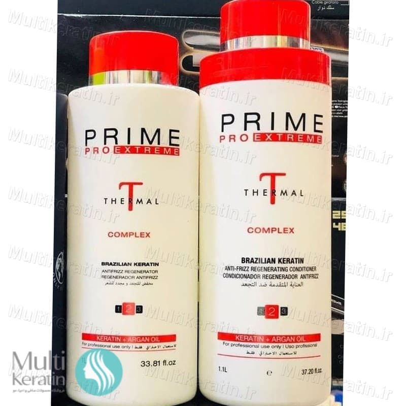 کراتین درمال پرایم 1100ml — تصویر ۴