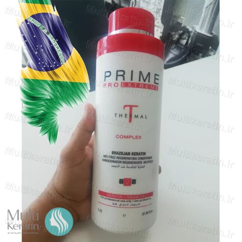 کراتین درمال پرایم 1100ml — تصویر ۲