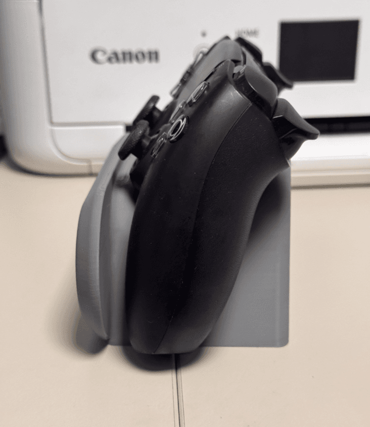 پایه نگهدارنده دسته بازی PS5, PS4, Xbox طرح SNES — تصویر ۳