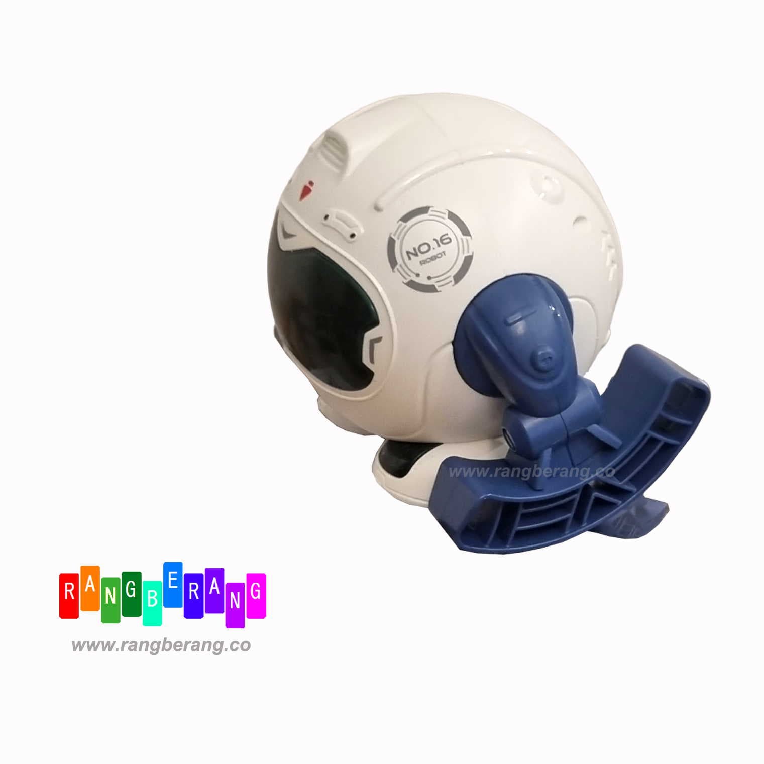 ربات ملق زن Tumbling Bot — تصویر ۲
