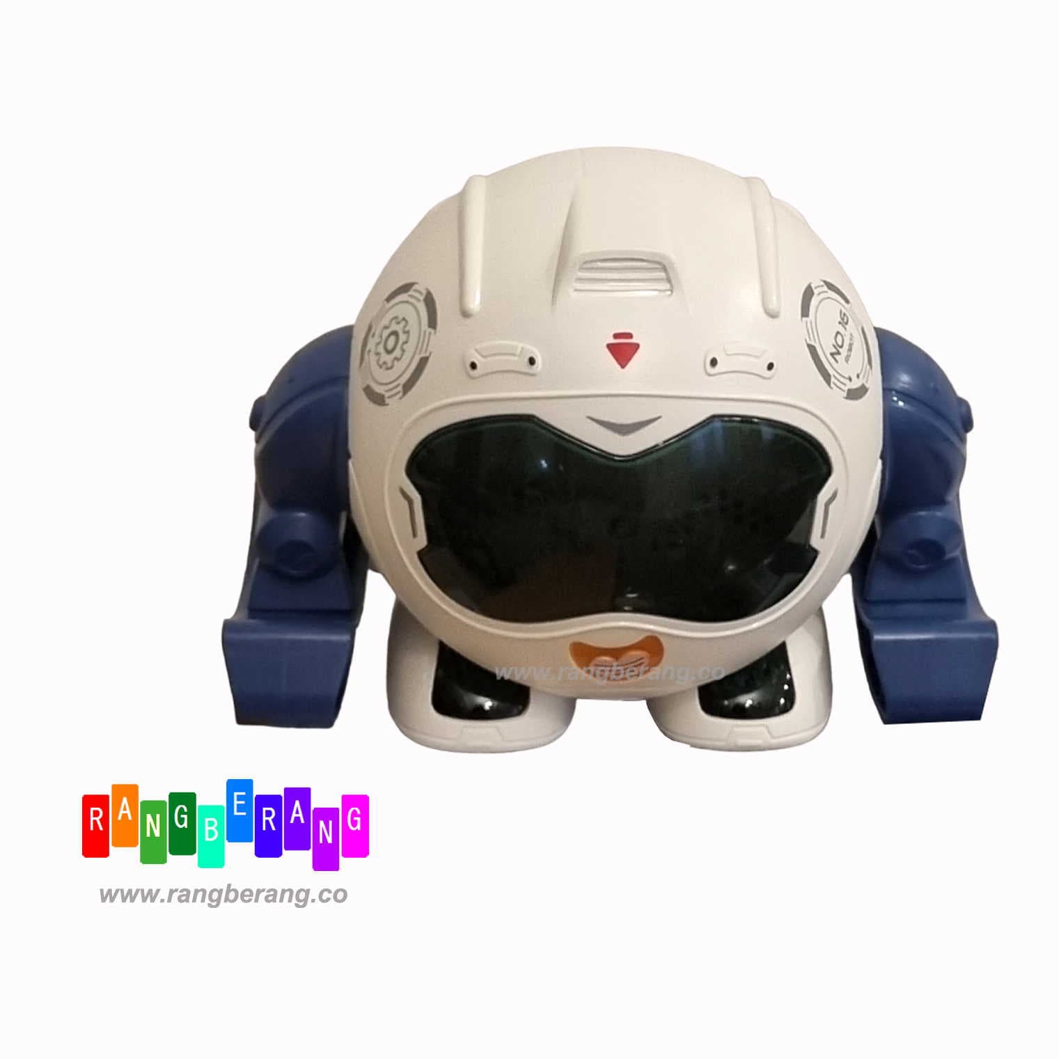 ربات ملق زن Tumbling Bot