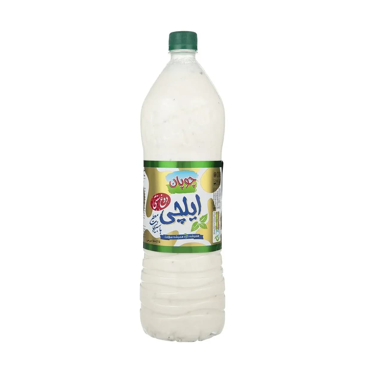دوغ ایلچی سبزیجات چوپان 1.5 لیتر