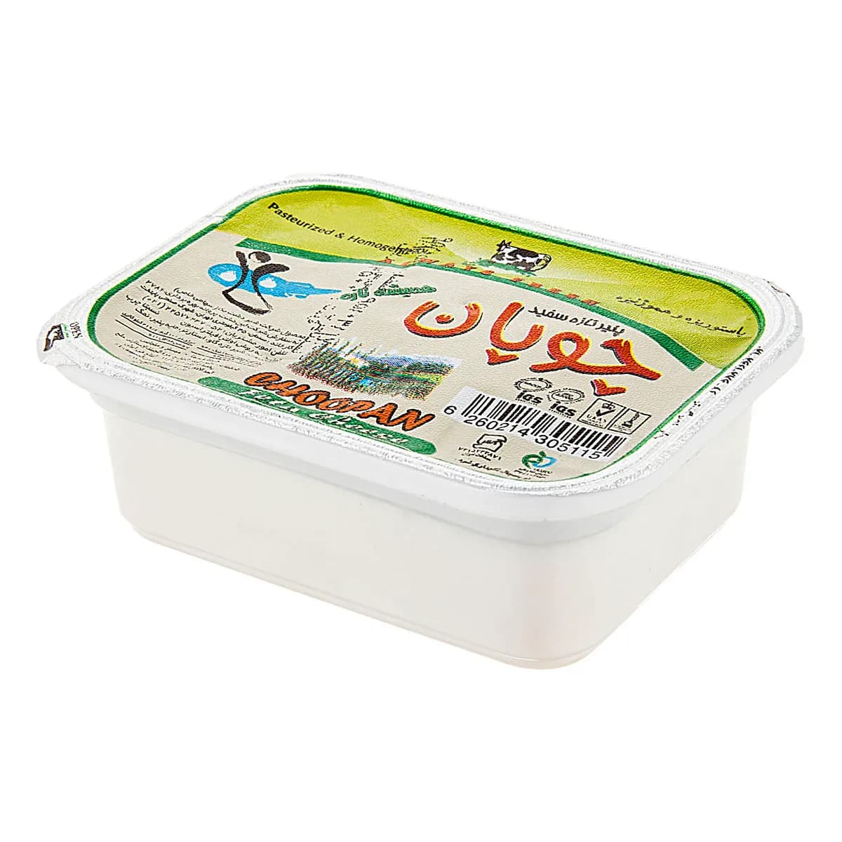 پنیر سفید چوپان 100 گرم