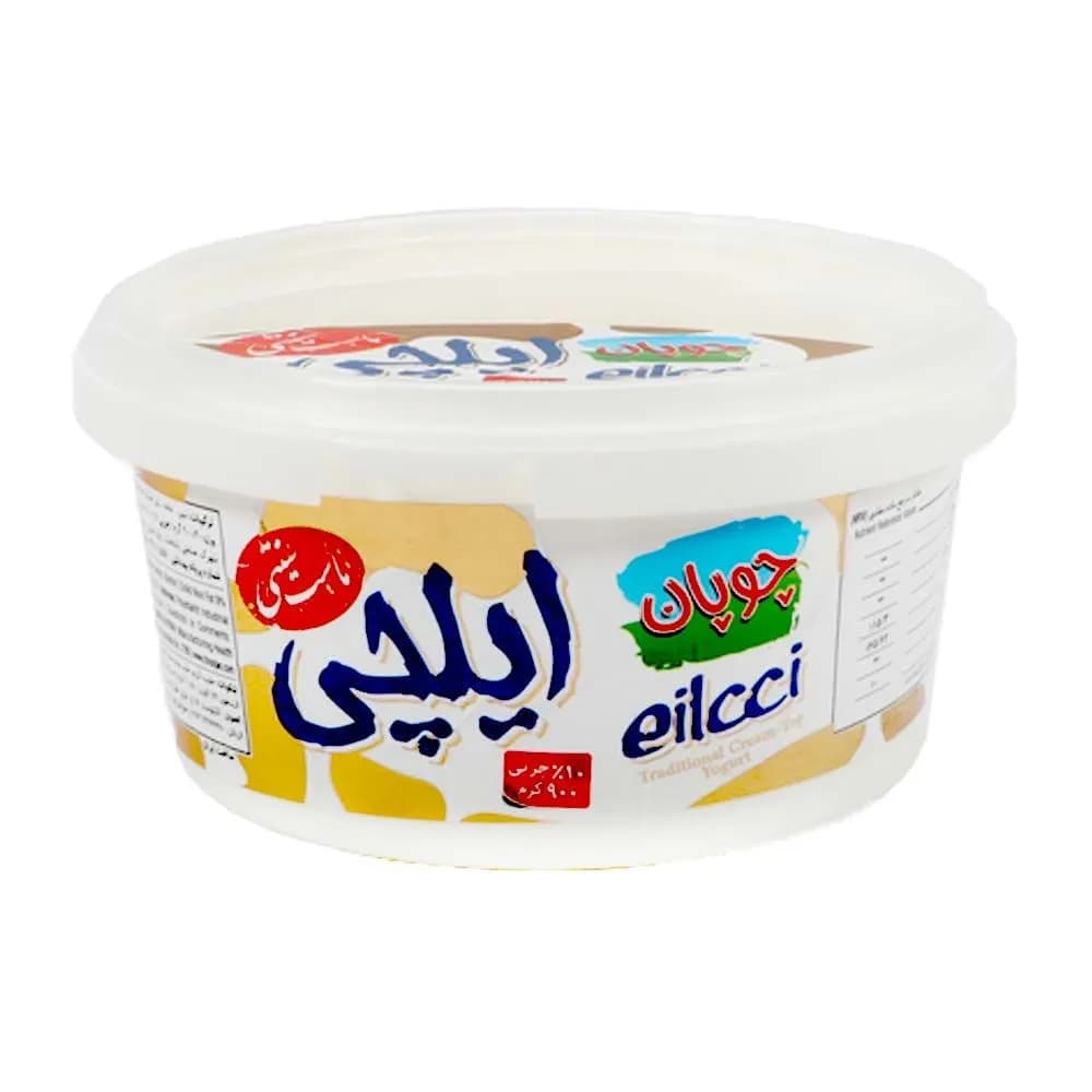 ماست سنتی ایلچی چوپان 900 گرم