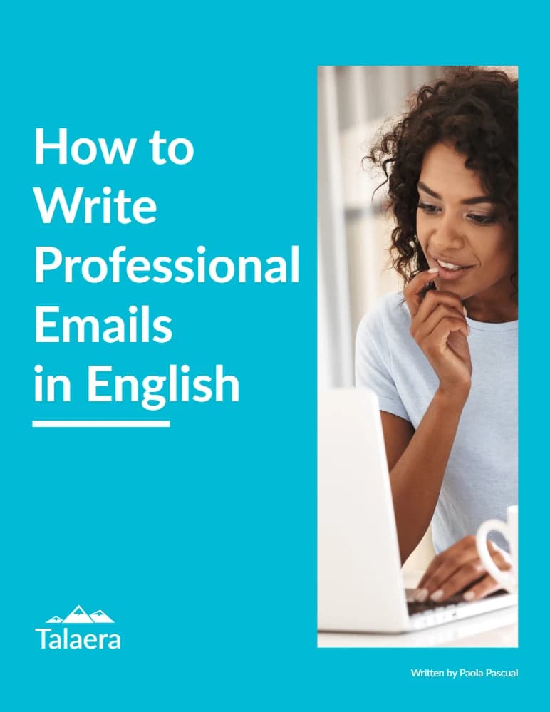 کتاب How to Write Professional Emails in English (چگونه ایمیلهای حرفهای به زبان انگلیسی بنویسیم) نسخه انگلیسی PDF
