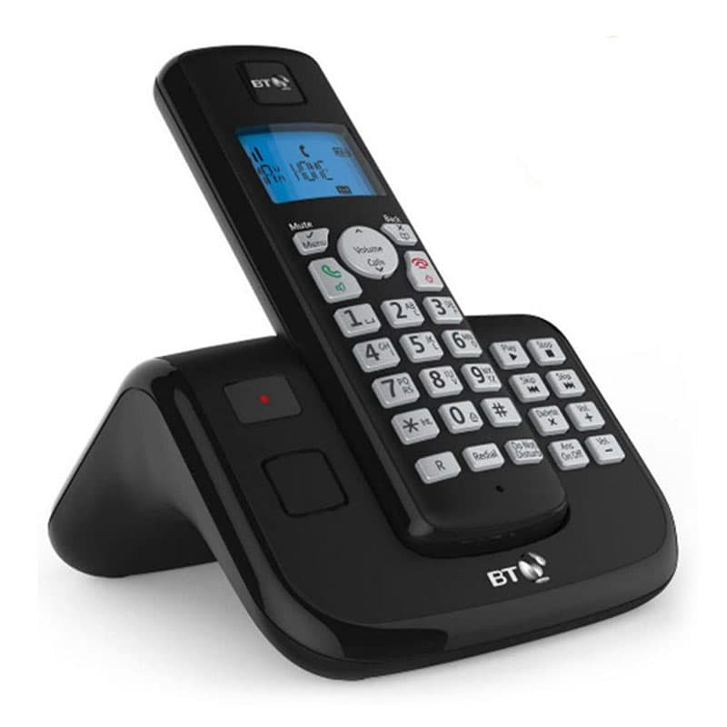 تلفن بی سیم بی تی BT3560 — تصویر ۲