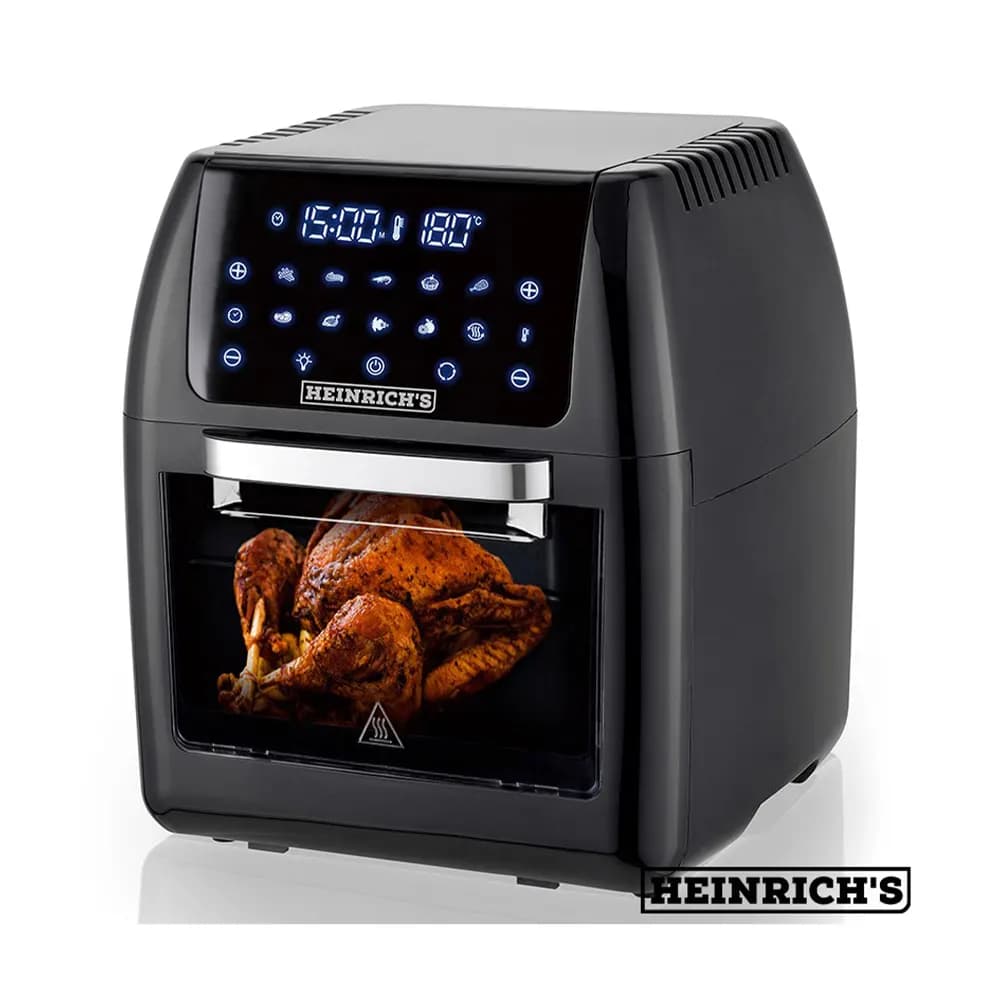 سرخ کن هنریچ مدل HFR 8206