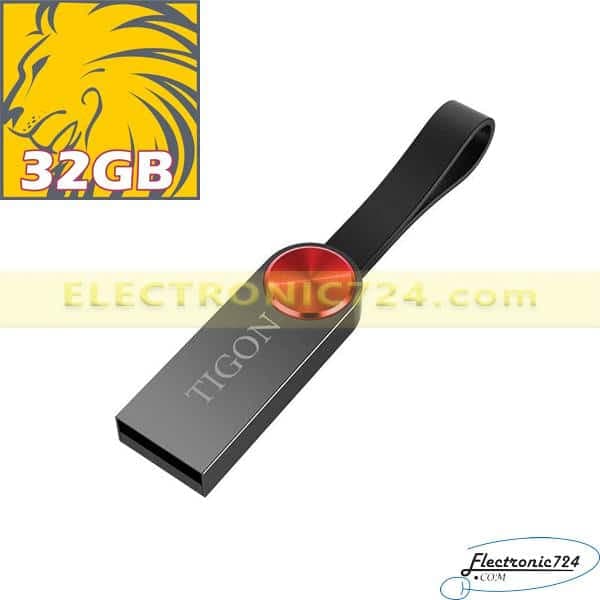 حافظه فلش TIGON P104 USB Flash Drive — تصویر ۳
