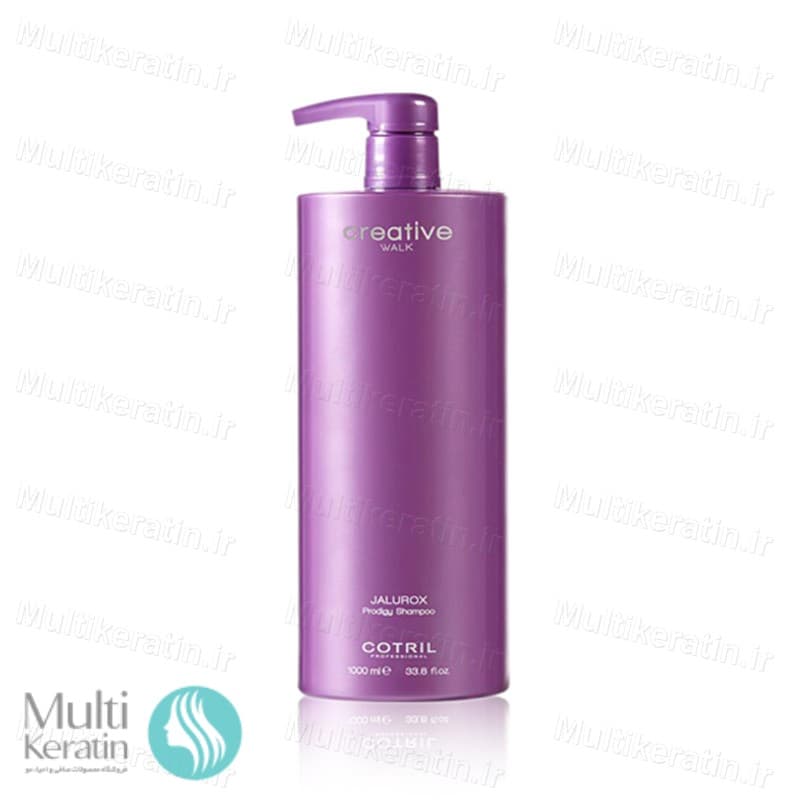 شامپو جلوراکس کتریل 1000ml