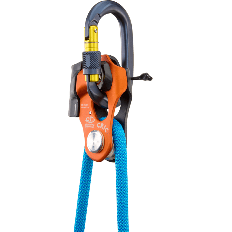 ابزار صعود چند منظوره کریک برند سی تی ClimbingTechnology CRIC — تصویر ۵