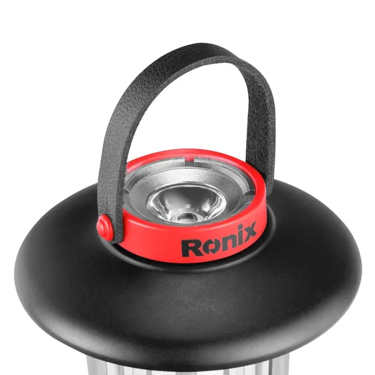 نورافکن فانوسی شارژی رونیکس مدل RH-4227 — تصویر ۶