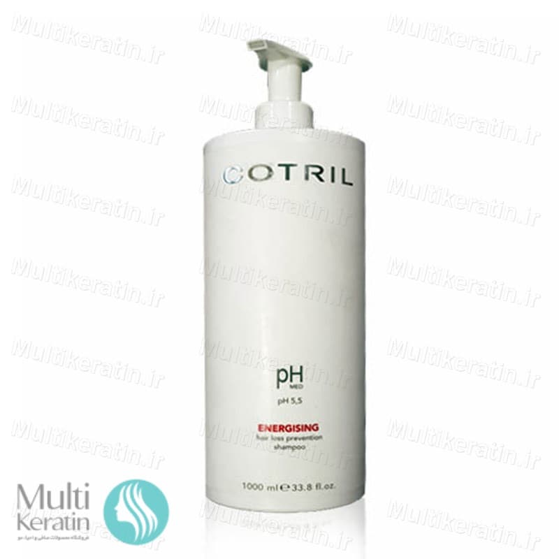 شامپو ضد ریزش PH کتریل 1000ml