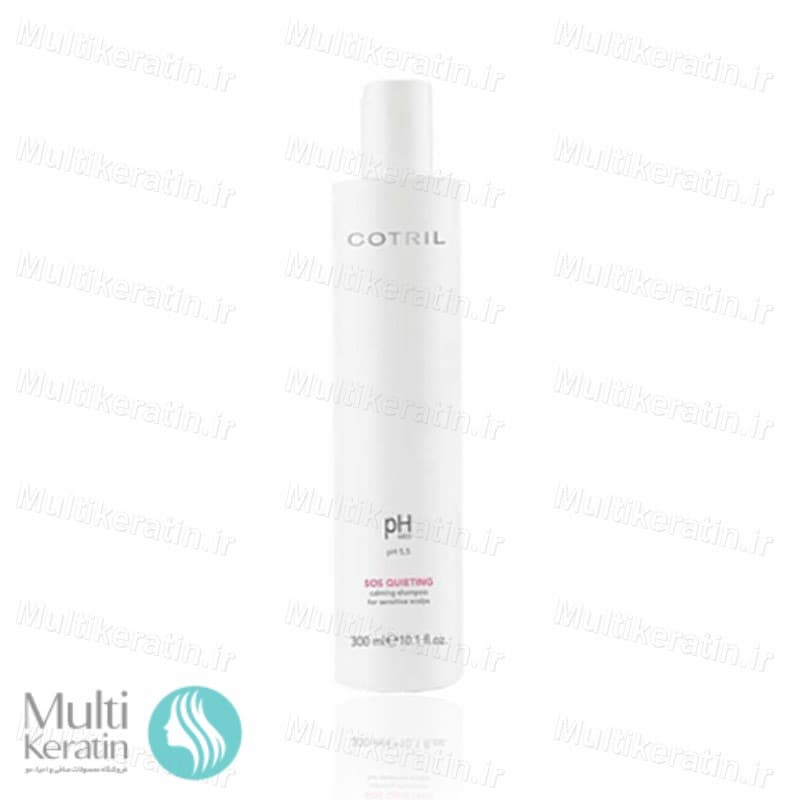 شامپو ضد ریزش PH کتریل 300ml
