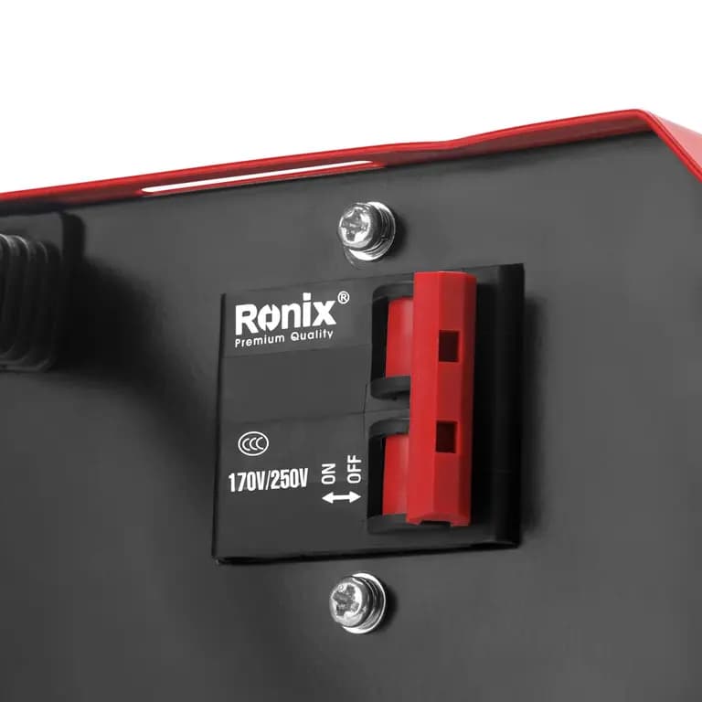 اینورتر جوشکاری رونیکس مدلRH-4631 — تصویر ۷