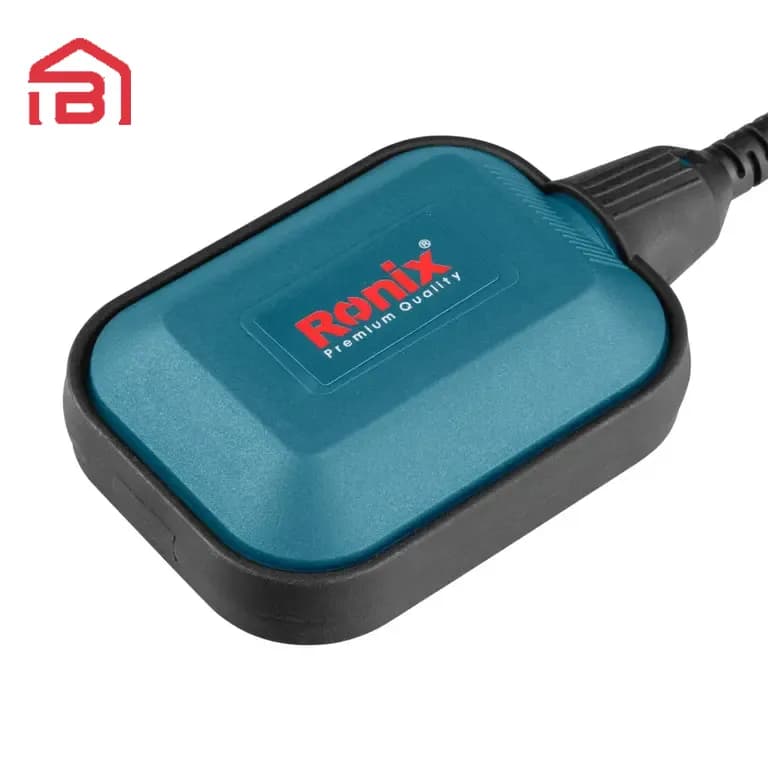 پمپ لجن کش 1 اسب بخار رونیکس مدل RH-4040 — تصویر ۹