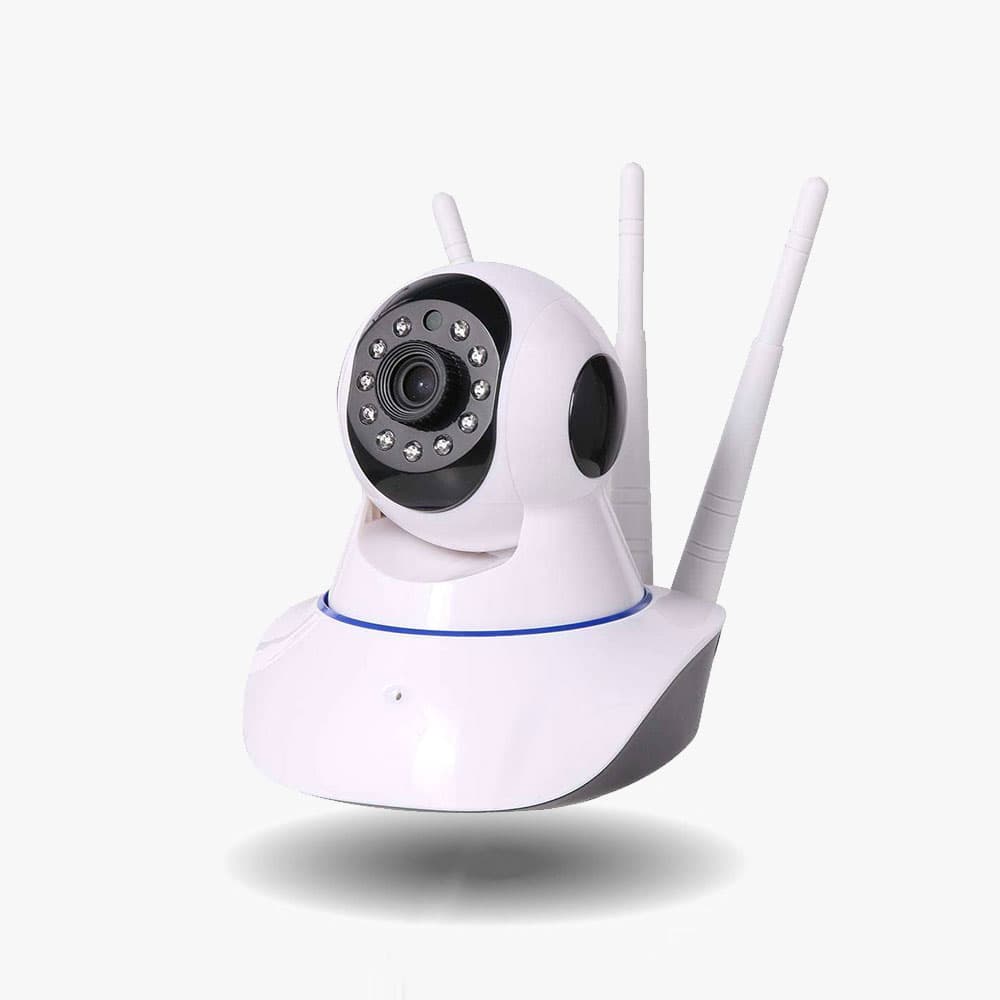 دوربین مداربسته وای فای بیبی کم 3 آنتن BABY CAM