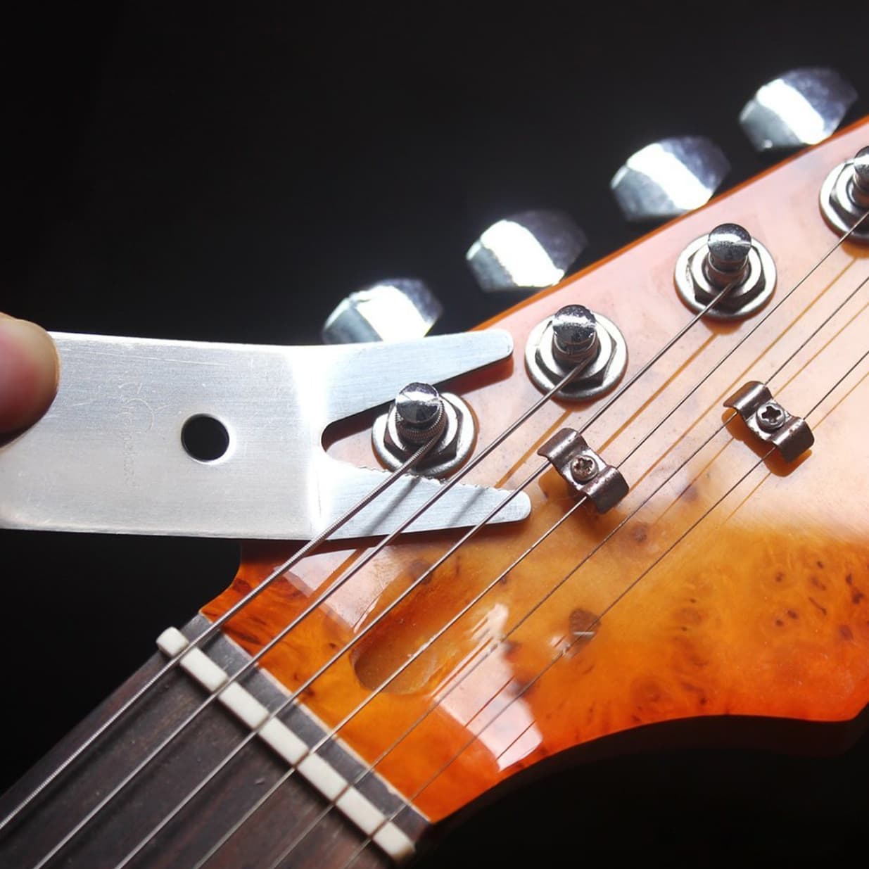 آچار چند کاره گیتار الکتریک Guitar Multifunctional Wrench — تصویر ۶