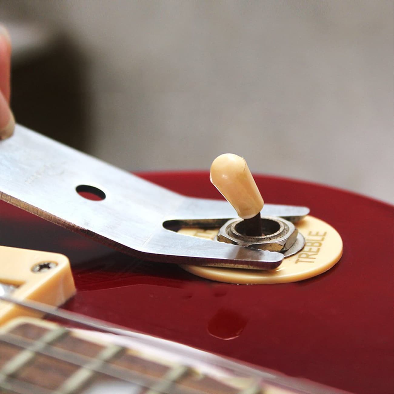 آچار چند کاره گیتار الکتریک Guitar Multifunctional Wrench — تصویر ۵