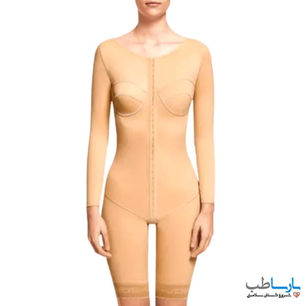 گن بعد از جراحی لیپوماتیک تمام بدن ووئه VOE کد 5011 — تصویر ۸