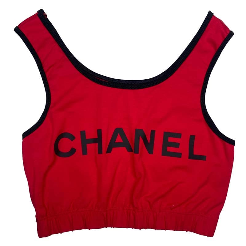 ست تاپ و شورت زنانه CHANEL آسو ASU کد S444 — تصویر ۶