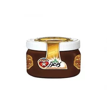 کرم کاکائو بدون قند رژیمی کامور – 190 گرم — تصویر ۵