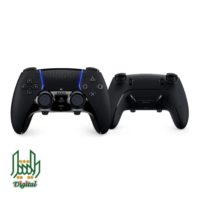 دسته بازی پلی استیشن ۵ مدل DualSense Edge Midnight Black — تصویر ۷