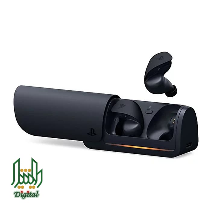 ایرباد بی‌سیم اکسپلور پالس پلی‌استیشن رنگ مشکی — تصویر ۵