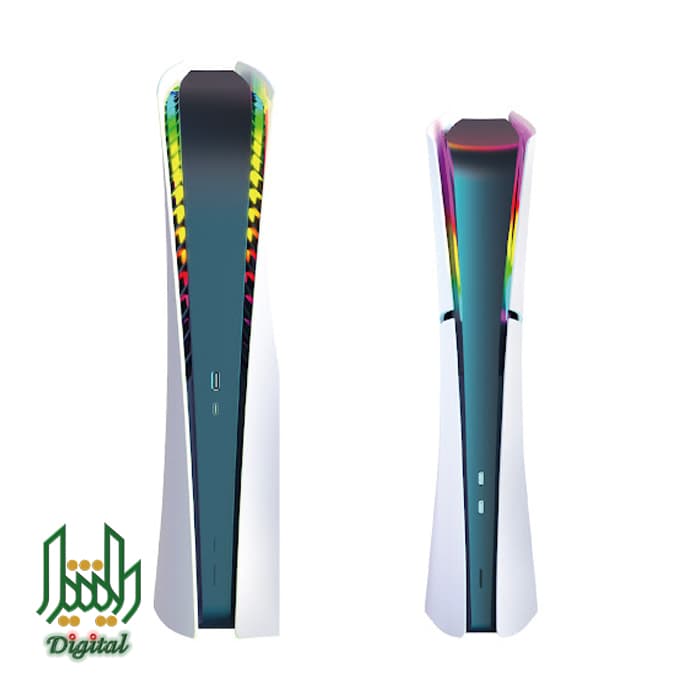 کیت نوار نور RGB برای PS5 برند ipega — تصویر ۴