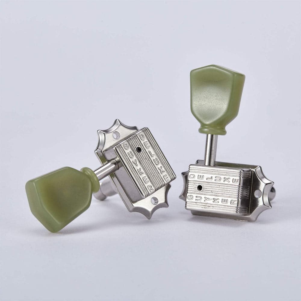 ماشین هد گیتار الکتریک لس پال دیلاکس مدل Guyker G135 3R 3L