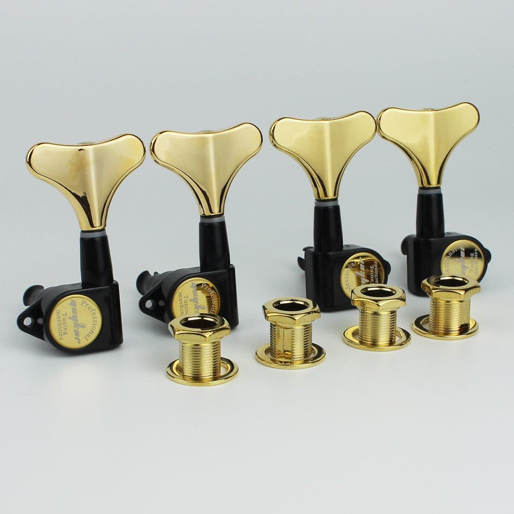 ماشین گیتار باس چهار سیم Guyker GB150 با چینش 2L2R — تصویر ۳