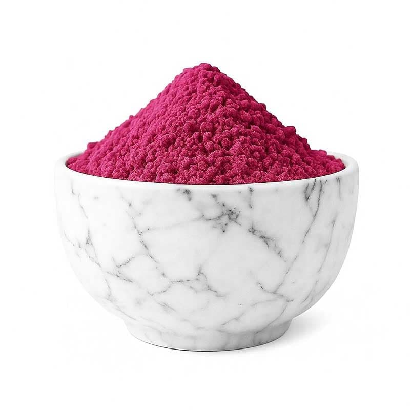 پودر سوخاری رنگی صورتی – 500 گرم