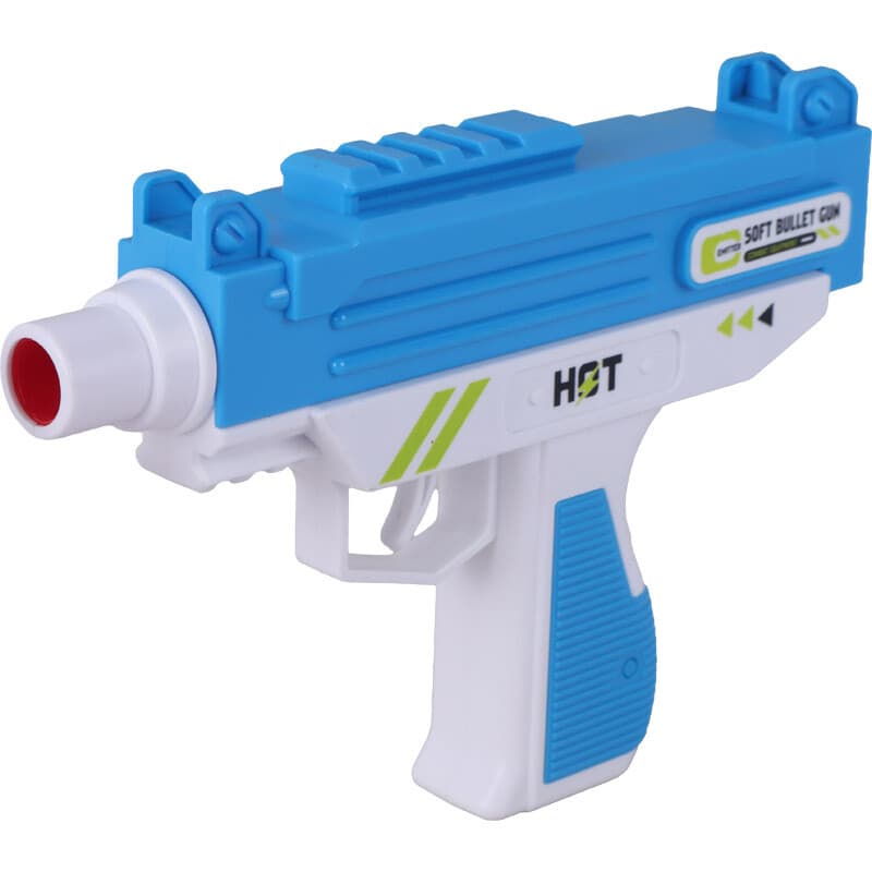 تفنگ اسباب بازی تیر فومی Lefan Toys NO.9976-2