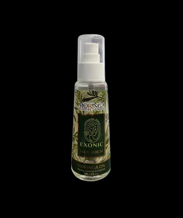سرم تقویت مو مورینگا اکسونیک ۱۰۰ میل اصل – روغن مورینگا خالص
