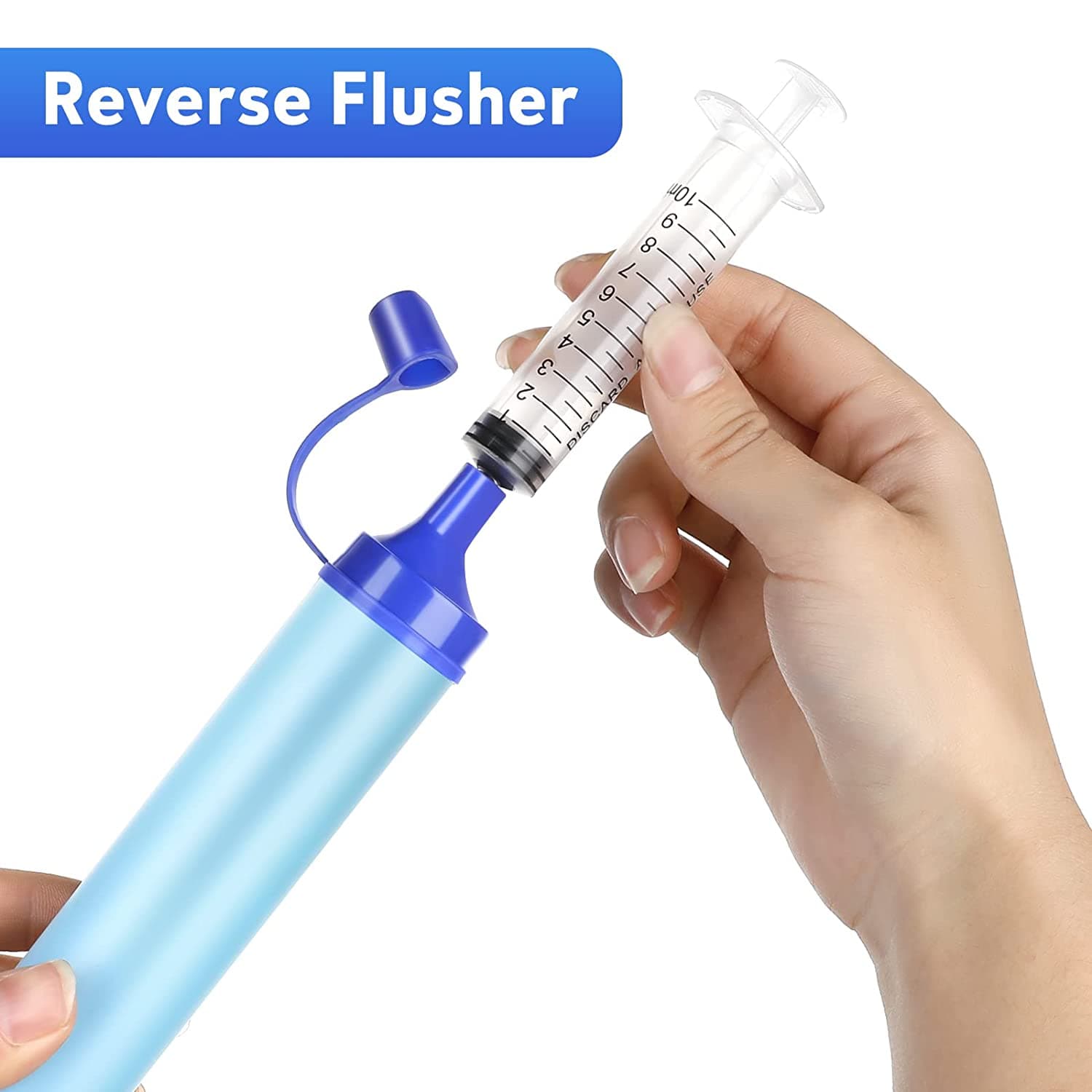 نی تصفیه آب Water Filter — تصویر ۲