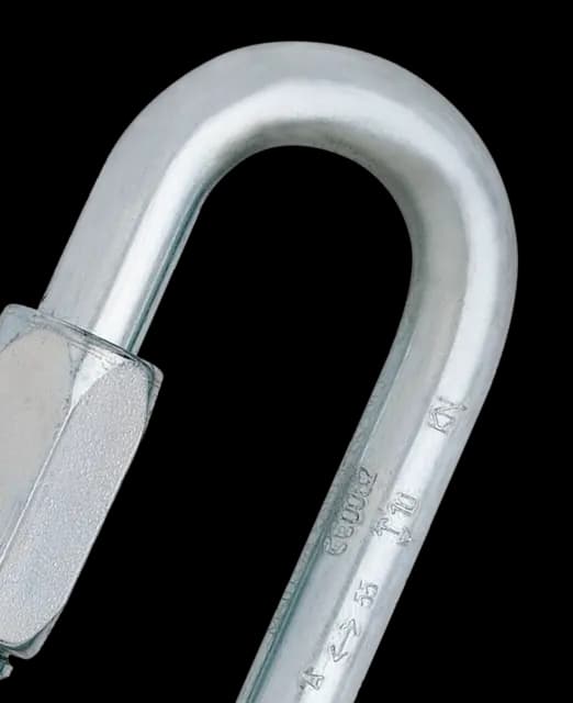 مایلون سایز 8 ادلراید Screwlink 8mm mailon edelrid — تصویر ۳