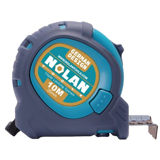 متر 10 متری روکش دار نشکن نولان NOLAN