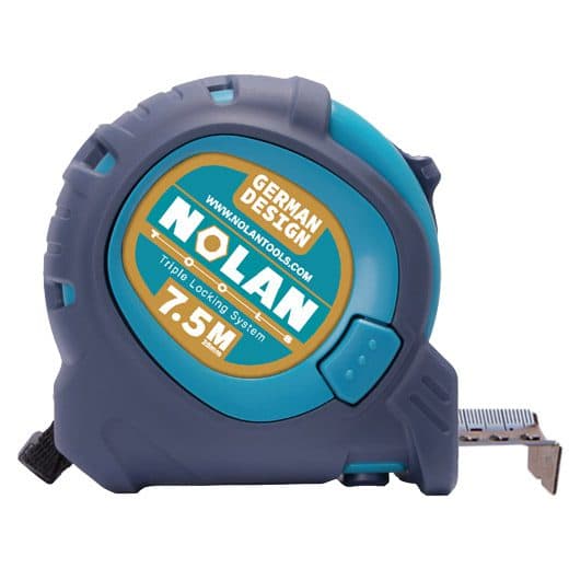 متر 7/5 متری روکش دار نشکن نولان NOLAN