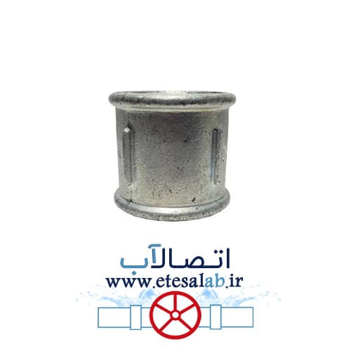 بوشن لبه دار “1/2 1 گالوانیزه خارجی اقتصادی