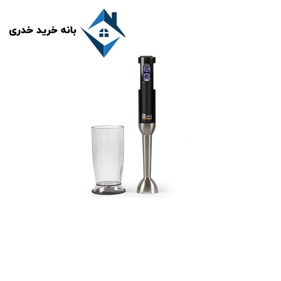 گوشت کوب برقی ناسا الکتریک NS-992 — تصویر ۵