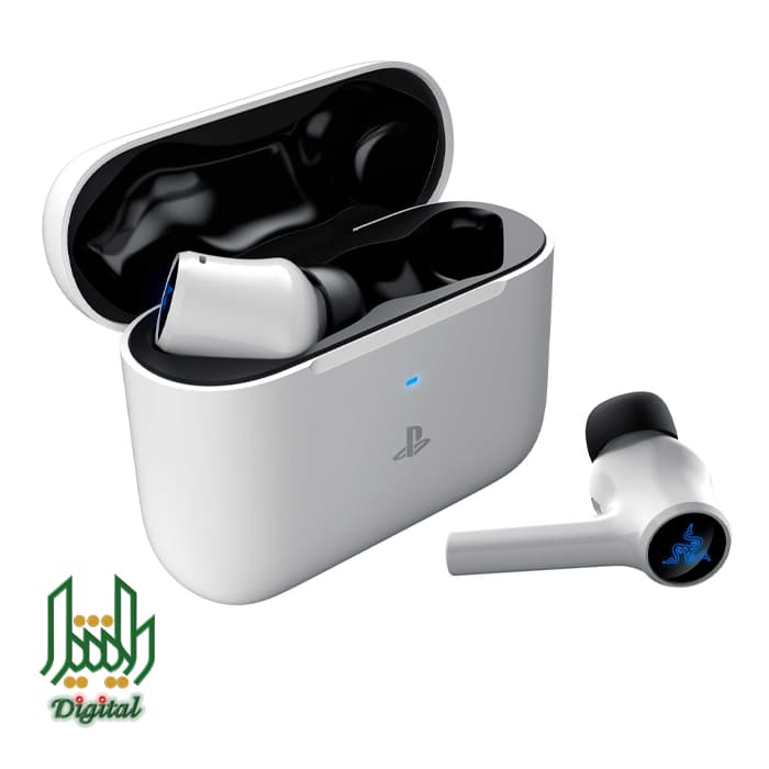 ایرباد مخصوص PS5 برند Razer مدل Hammerhead HyperSpeed — تصویر ۳